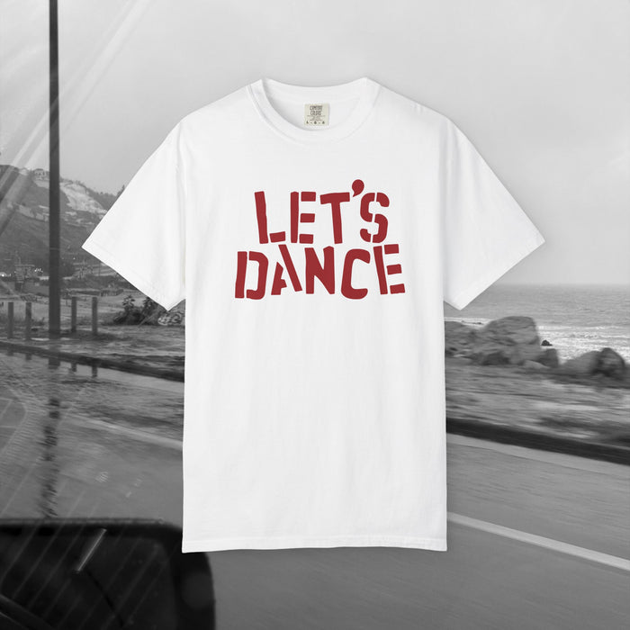 UNIFORM CIRCA T-SHIRT | LET'S DANCE