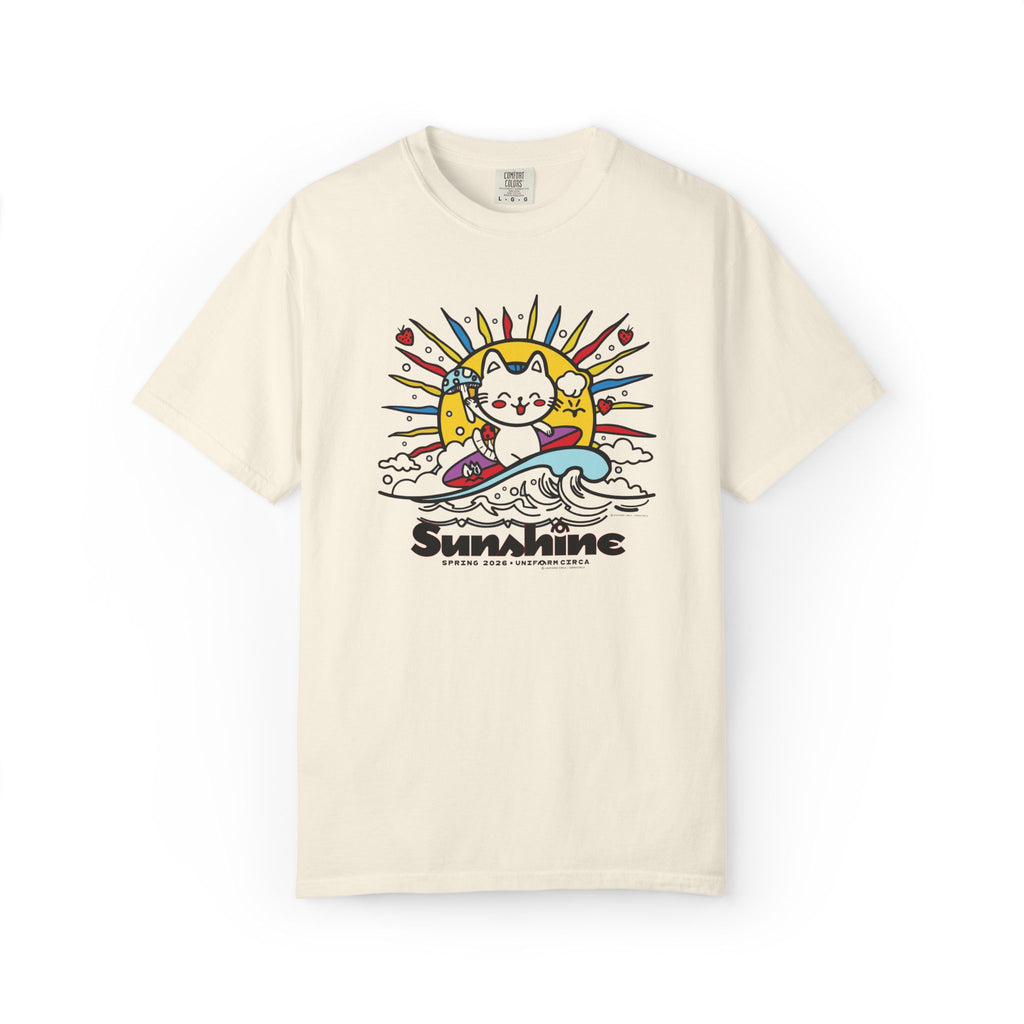 SUNSHINE WORKSHOP T-SHIRT | GROM
