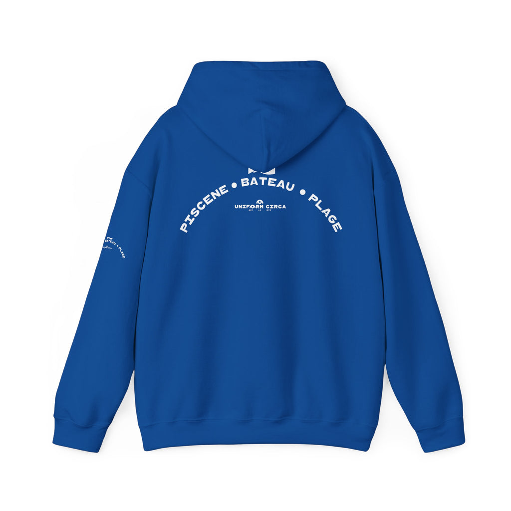 UNIFORM CIRCA HOODIE | ARC SOLAR