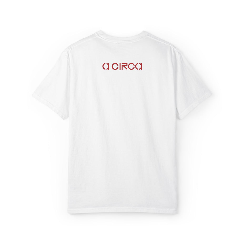 UNIFORM CIRCA T-SHIRT | ROSE GARDEN