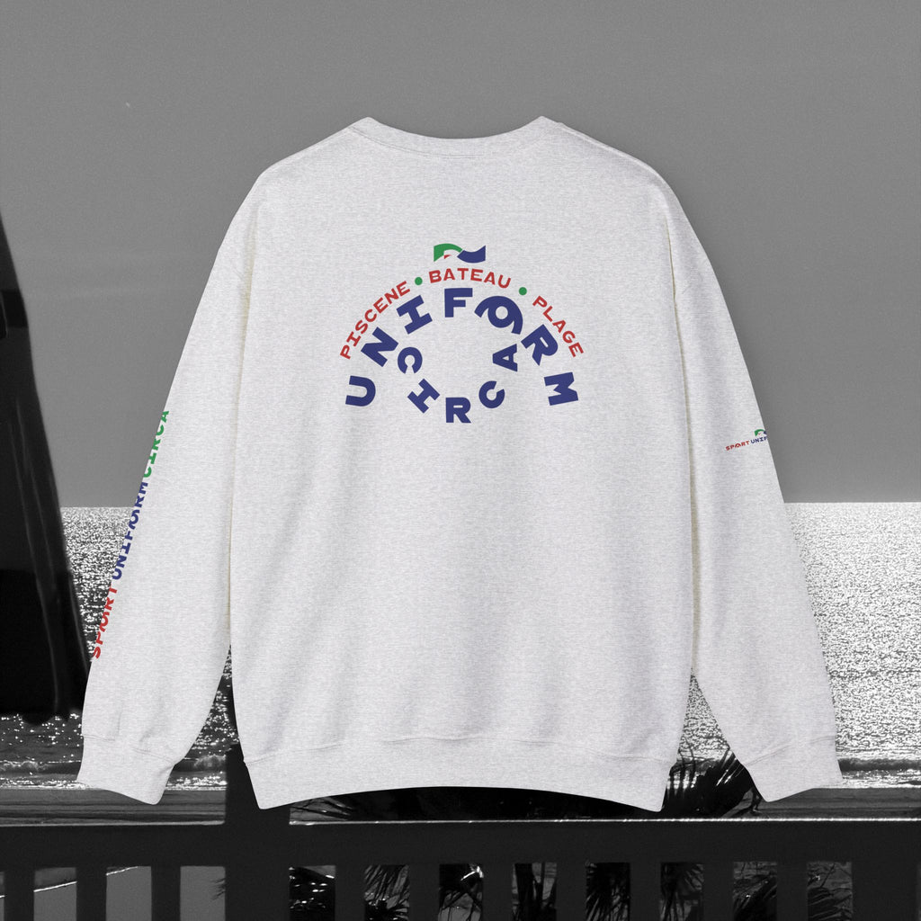 UNIFORM CIRCA SWEATSHIRT | YACHT MASTER