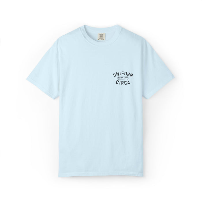 UNIFORM CIRCA T-SHIRT | ARC DUAL BLACK