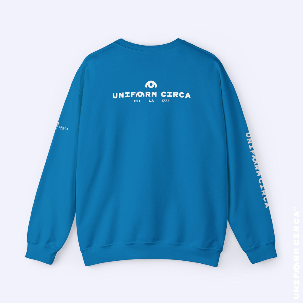 ARC UNIFORM NEW G | Crewneck T-Shirt | Printed