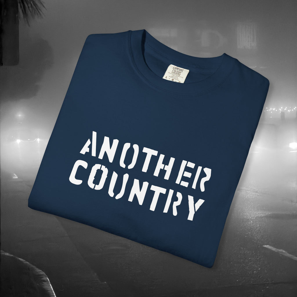 UNIFORM CIRCA T-SHIRT | ANOTHER COUNTRY