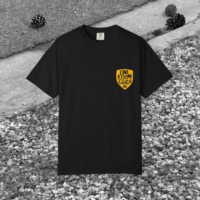 UNIFORM CIRCA T-SHIRT | OYSTER SHIELD