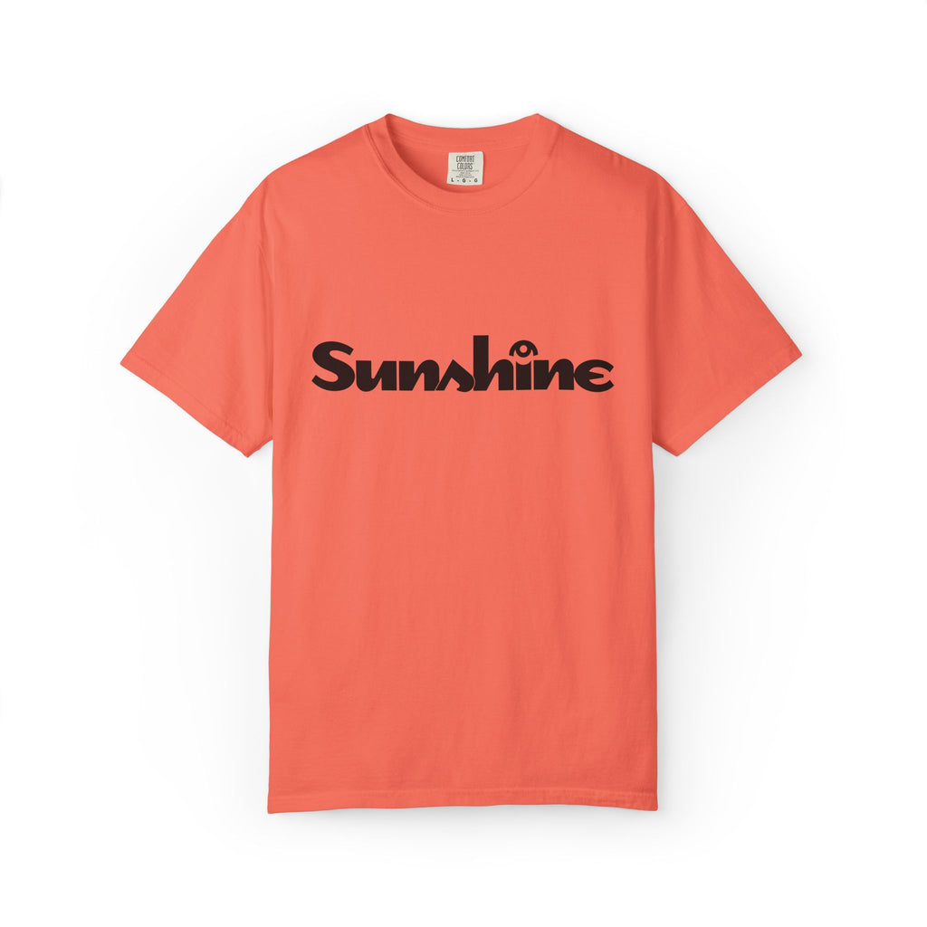 SUNSHINE WORKSHOP T-SHIRT | SUNSHINE