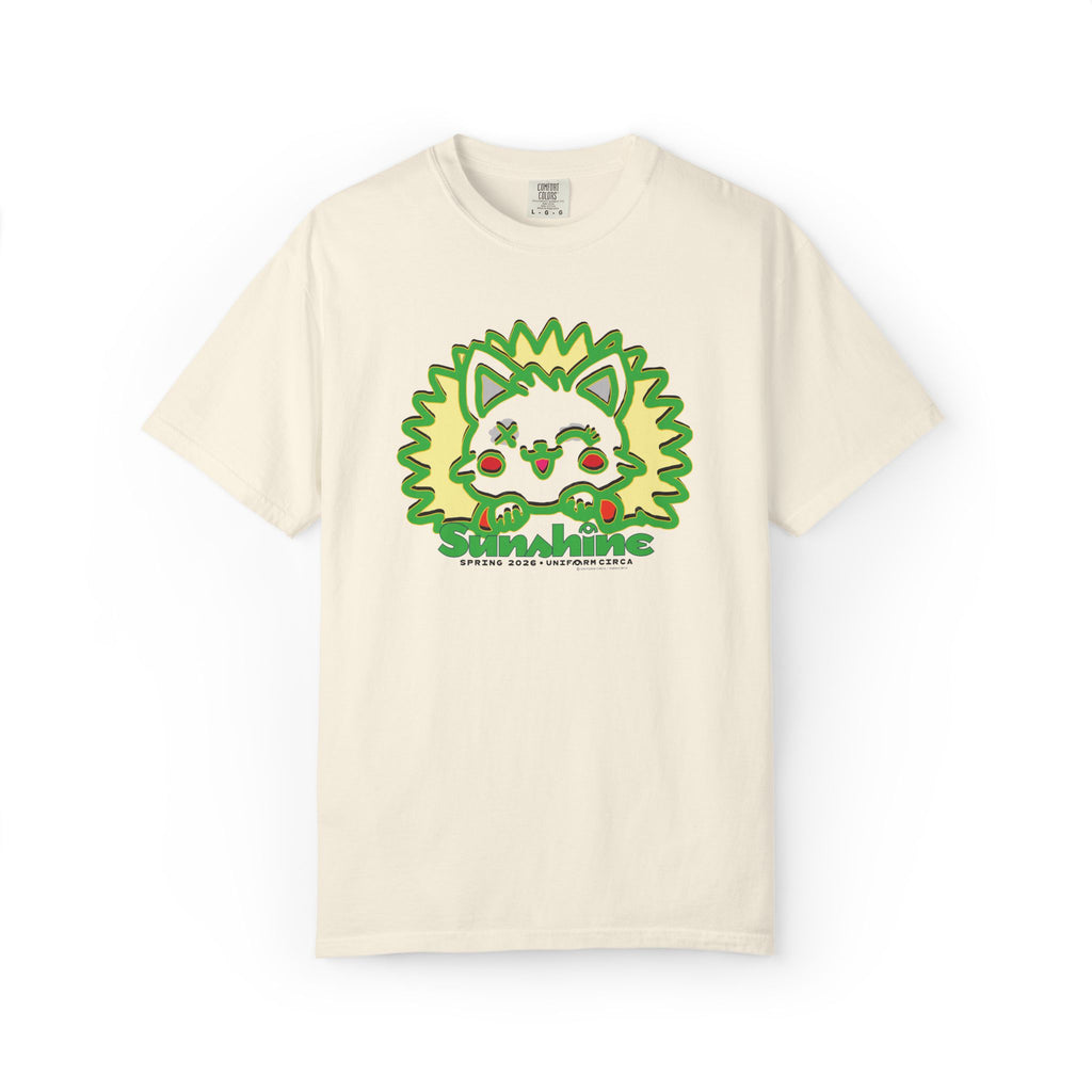 SUNSHINE WORKSHOP T-SHIRT | WINK III