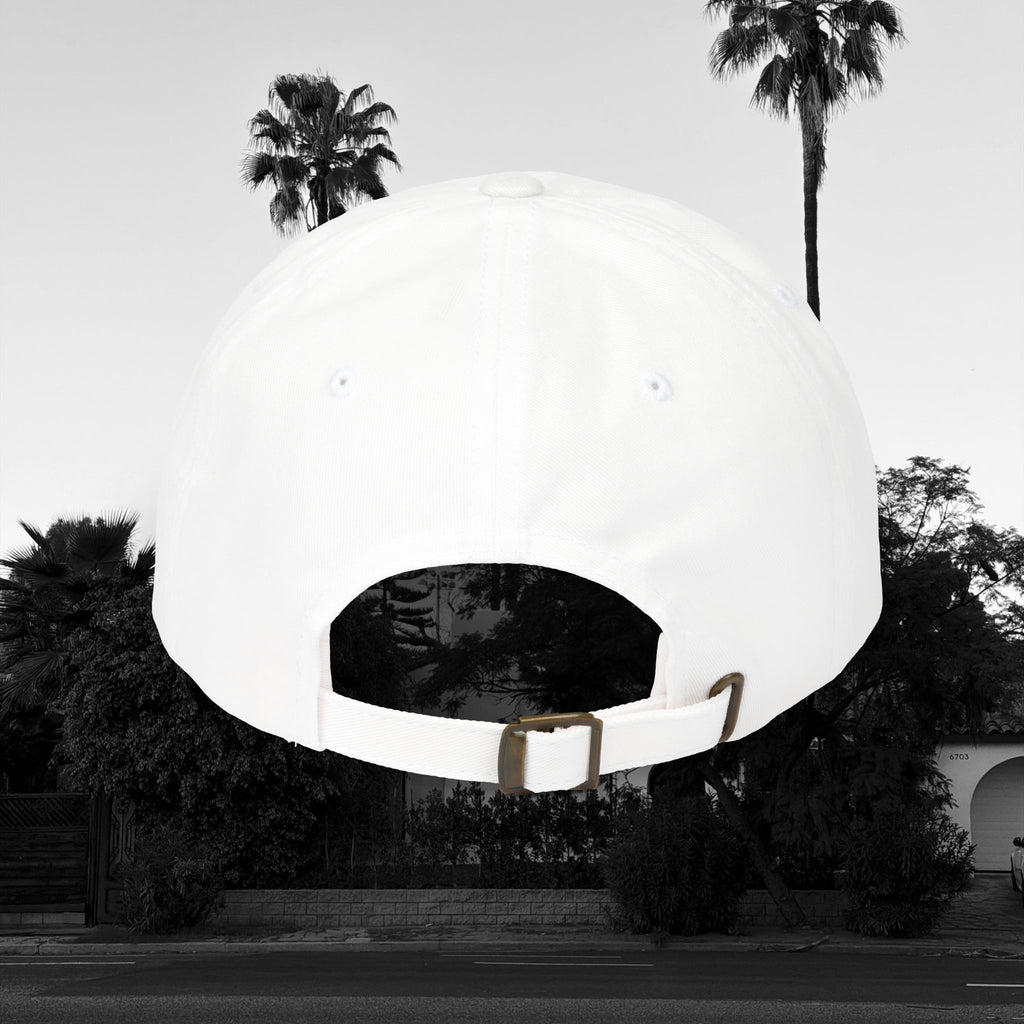 OCULUS Hat | Blue Embroidery