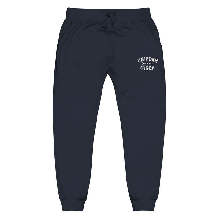 UNIFORM CIRCA SWEATPANTS | ARC DUAL WHITE