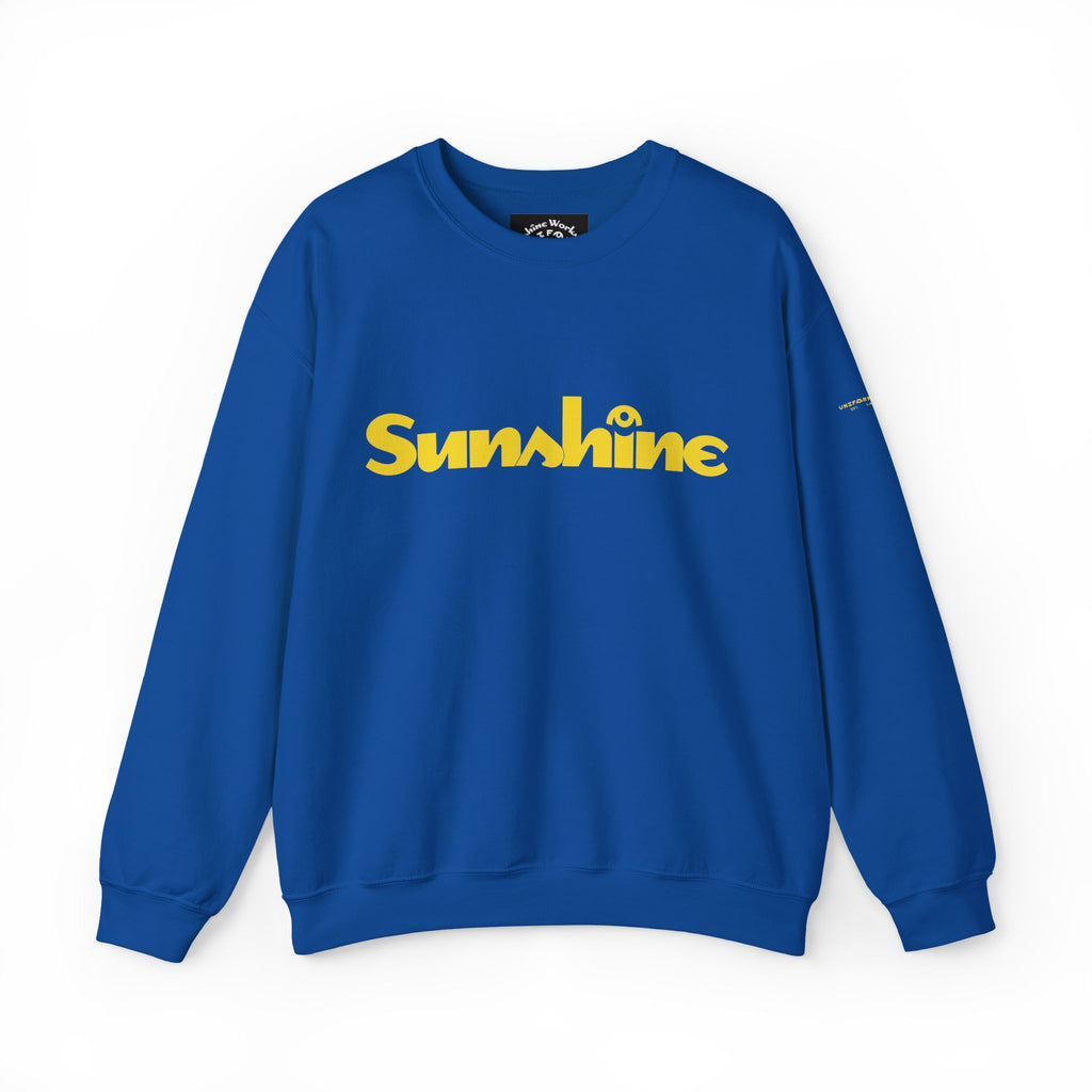 SUNSHINE WORKSHOP SWEATSHIRT | SUNSHINE