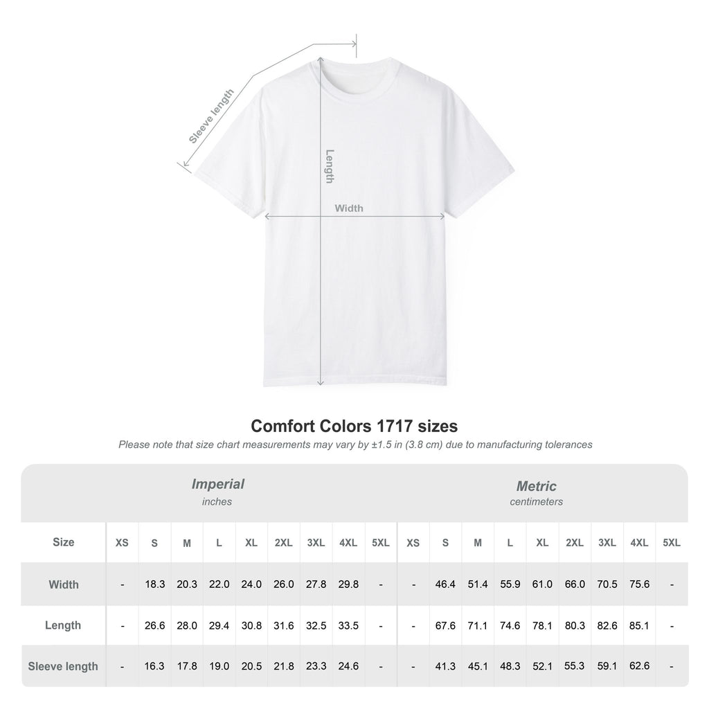 UNIFORM CIRCA T-SHIRT | EMBROIDERED | ARC SOLAR