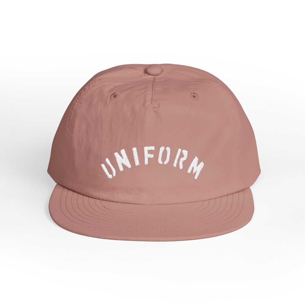 UNIFORM CIRCA SURF CAP | ARC UNIFORM WHITE