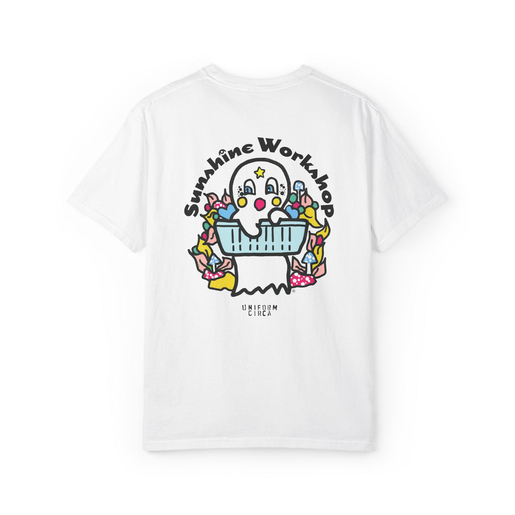 SUNSHINE WORKSHOP T-SHIRT | LORE CORE