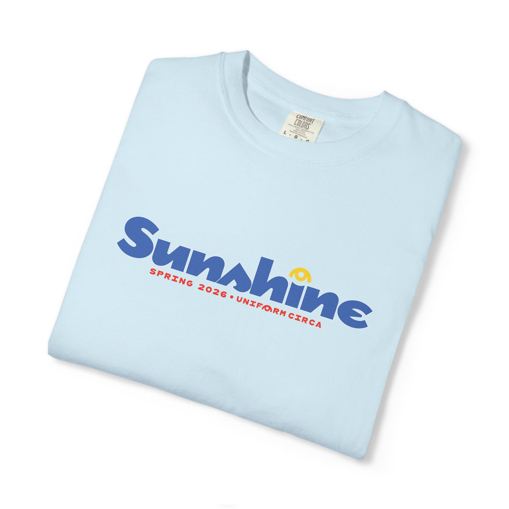 SUNSHINE WORKSHOP T-SHIRT | WORDMARK