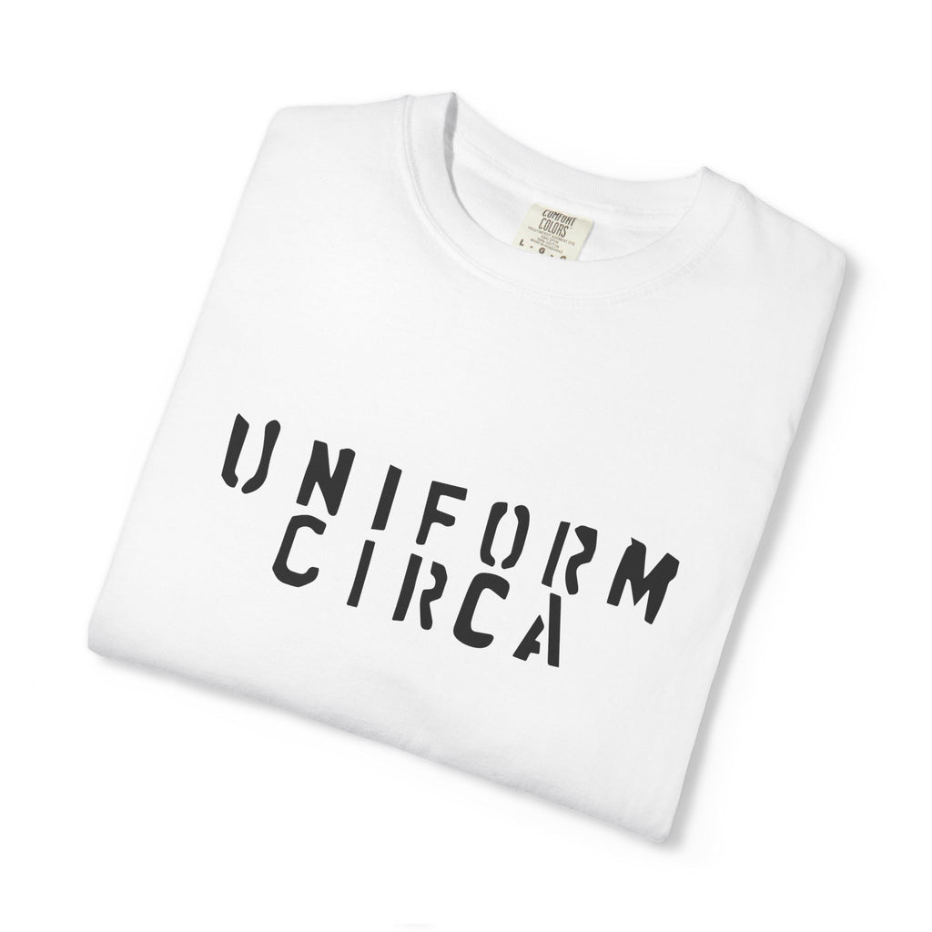 UNIFORM CIRCA T-SHIRT | 99 MARK I