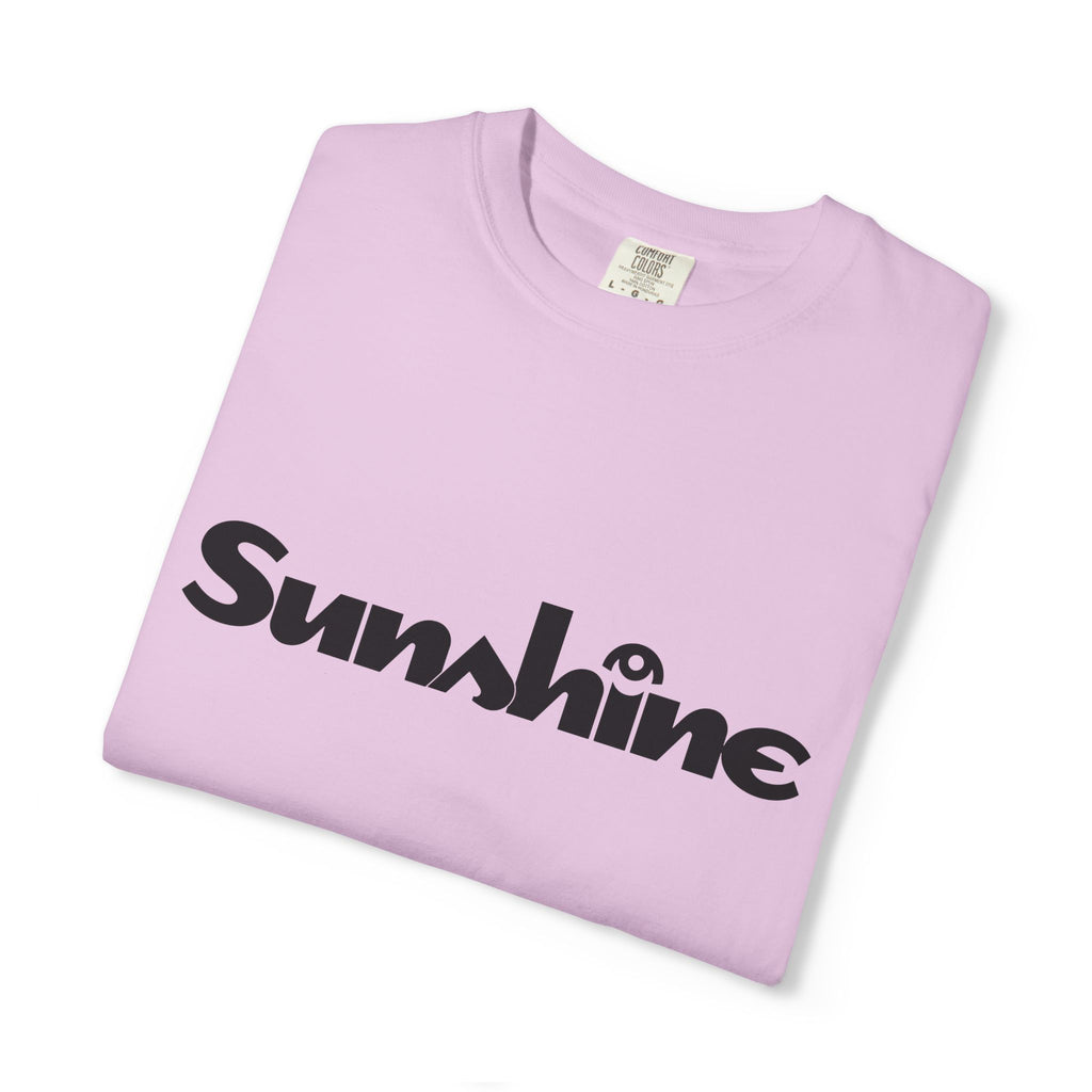 SUNSHINE WORKSHOP T-SHIRT | SUNSHINE