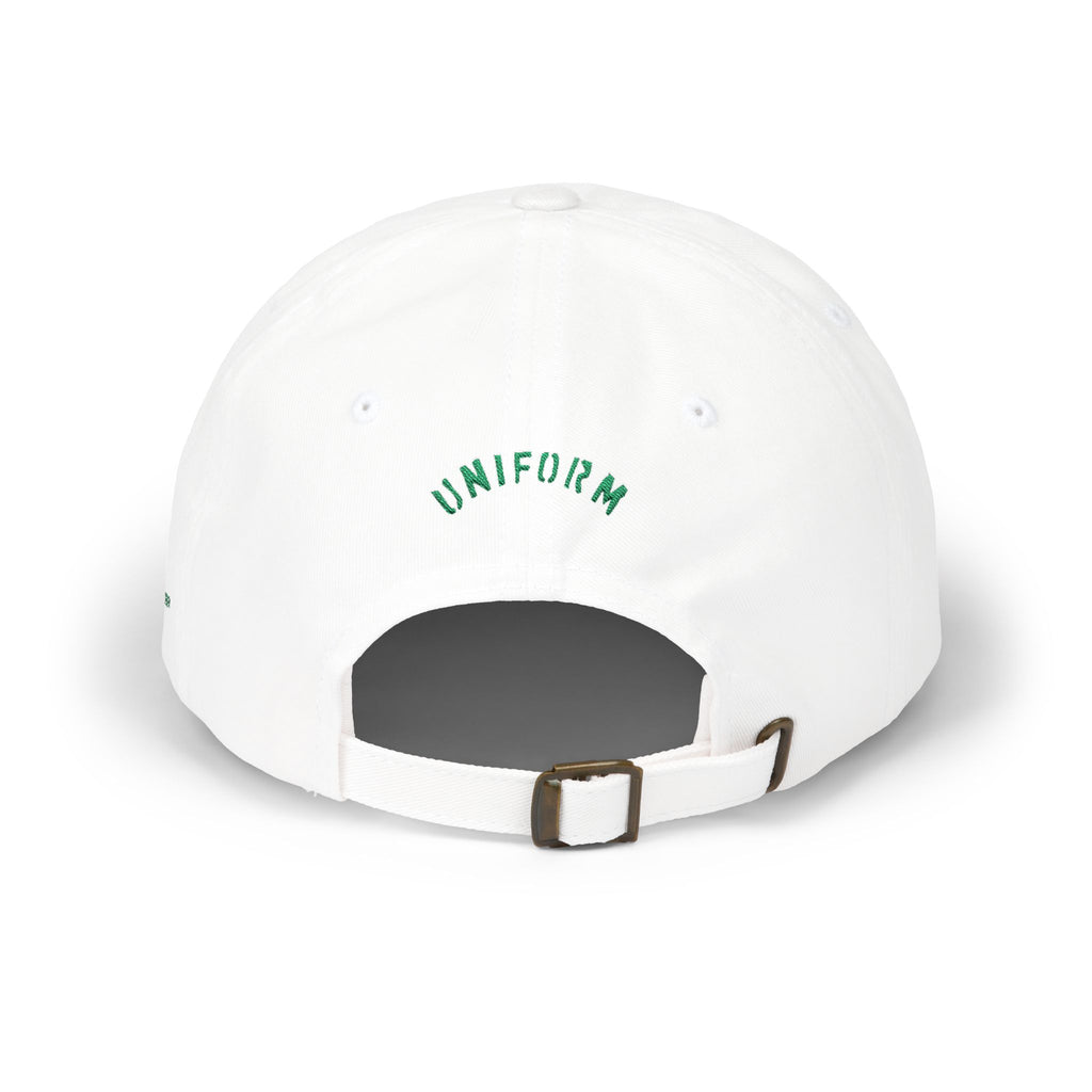 UNIFORM CIRCA CAP | ARC SOLAR DIVER GREEN