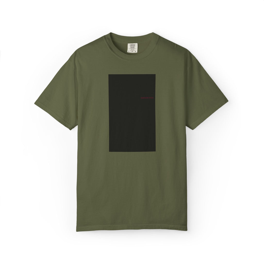 UNIFORM CIRCA T-SHIRT | 99 BOX BLACK