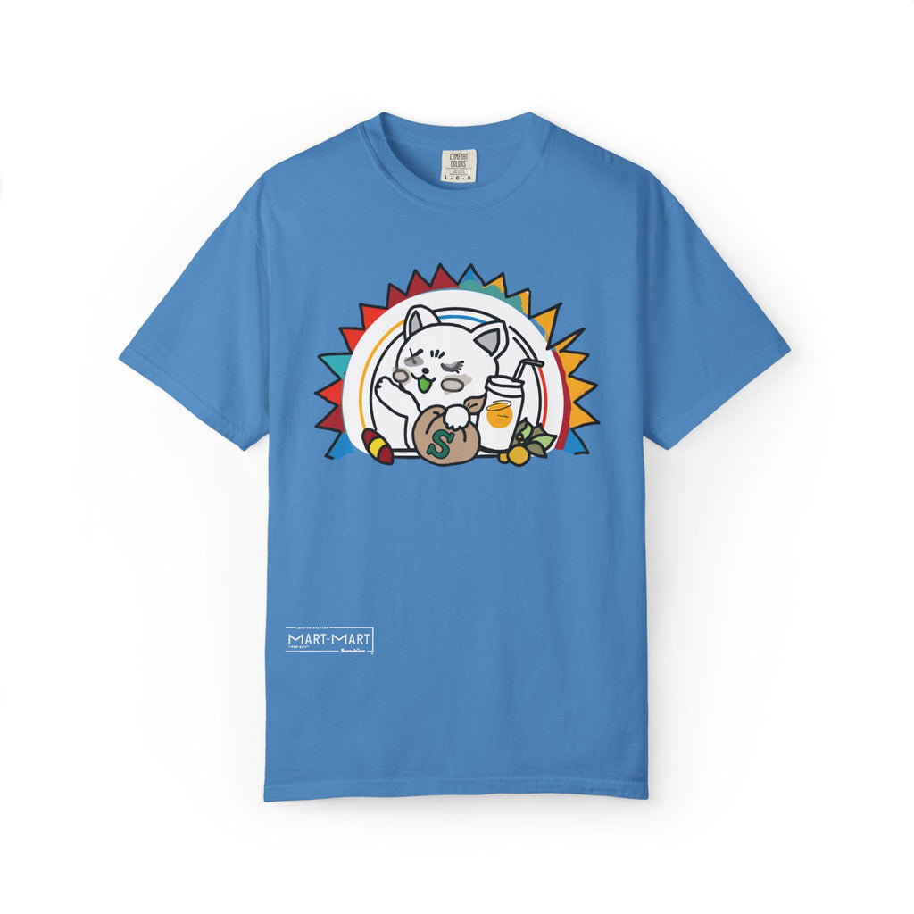 SUNSHINE WORKSHOP T-SHIRT | TOP CAT