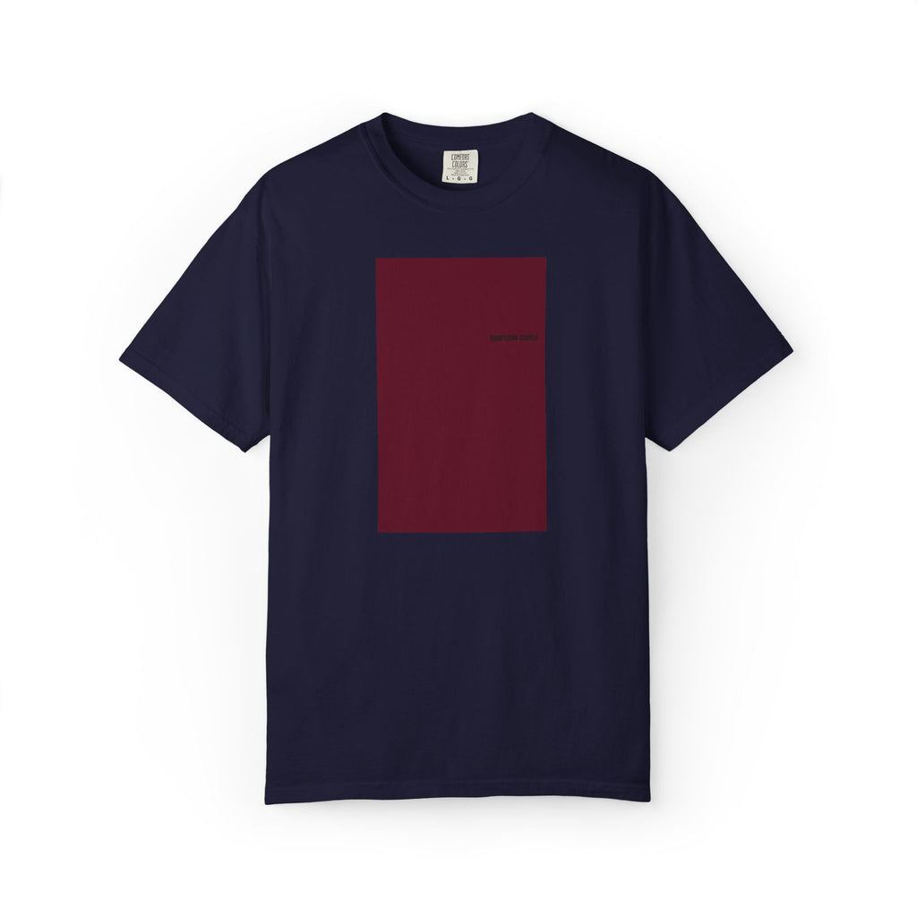 UNIFORM CIRCA T-SHIRT | 99 BOX RED
