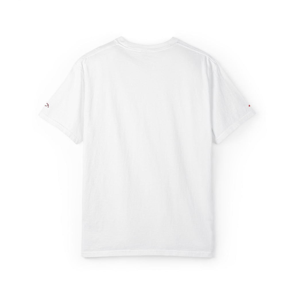 UNIFORM CIRCA T-SHIRT | EMBROIDERED | OYSTER MARK