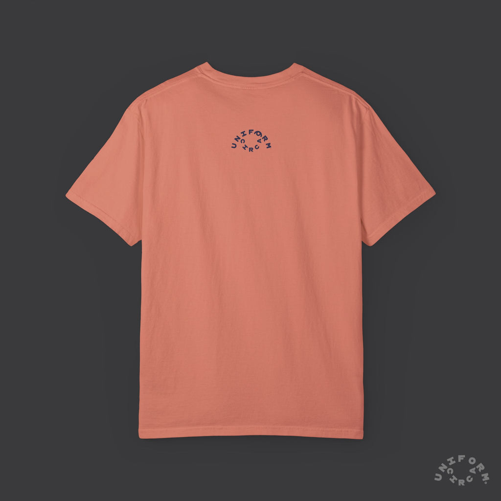 MEDIUM FLIP (XS-XXL) CREWNECK T-SHIRT | Printed