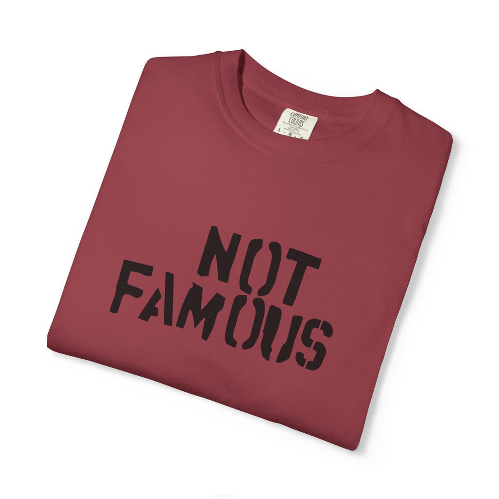 AC # T14 S26 | NOT FAMOUS
