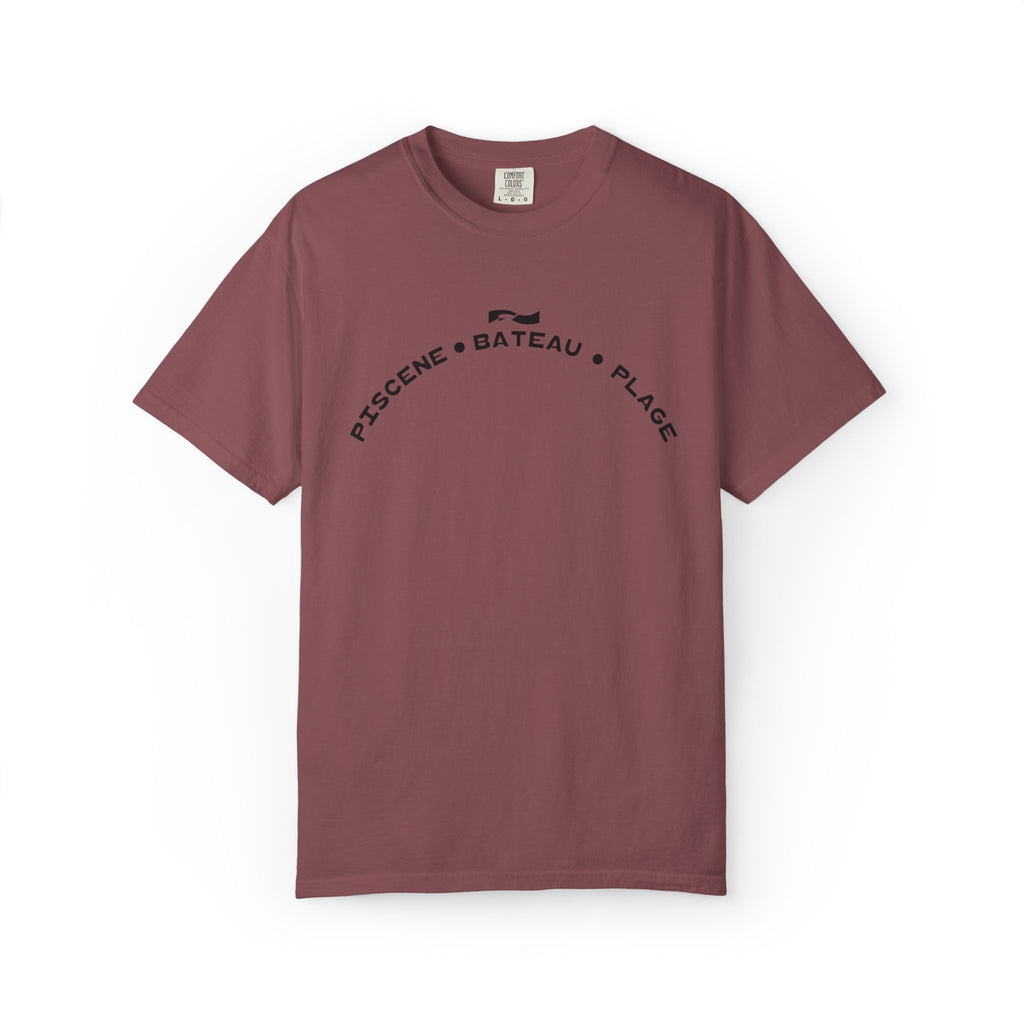 UNIFORM CIRCA T-SHIRT | ARC SOLAR
