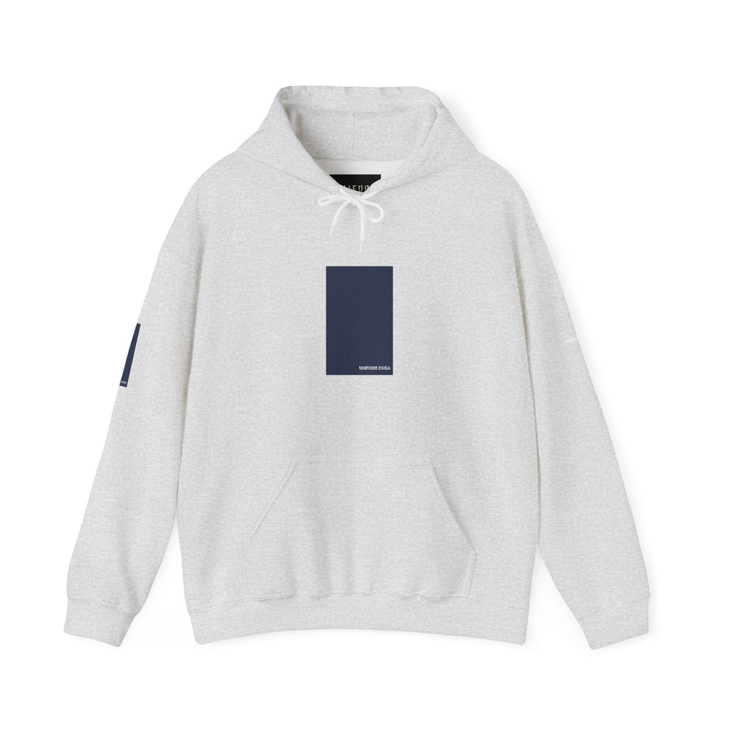 UNIFORM CIRCA HOODIE | 99 BOX BLACK