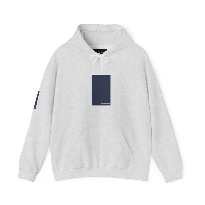 UNIFORM CIRCA HOODIE | 99 BOX BLACK