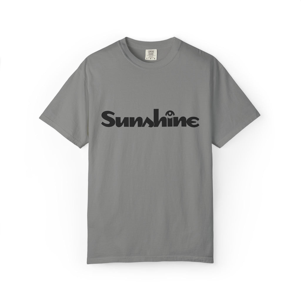 SUNSHINE WORKSHOP T-SHIRT | SUNSHINE