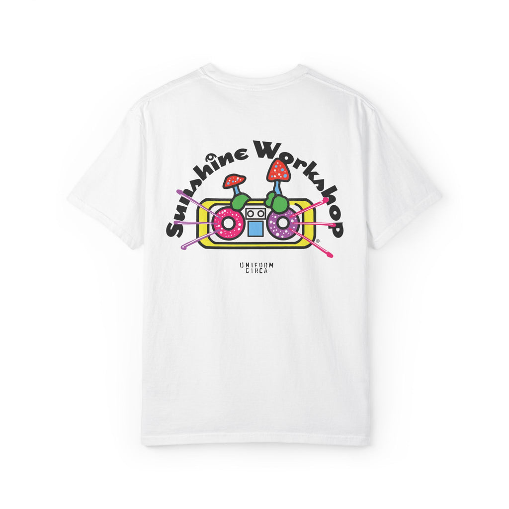 SUNSHINE WORKSHOP T-SHIRT | BLASTER