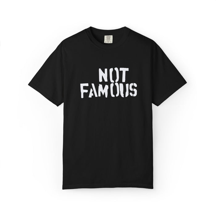 AC # T13 S26 | NOT FAMOUS