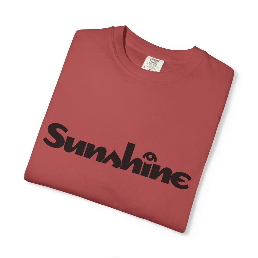SUNSHINE WORKSHOP T-SHIRT | SUNSHINE