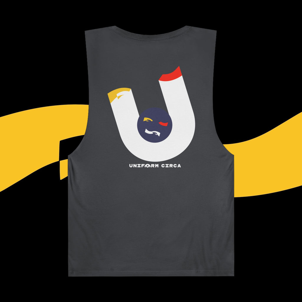 U DANCE CREWNECK TANK | Printed