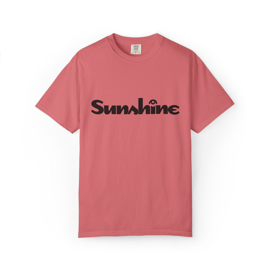 SUNSHINE WORKSHOP T-SHIRT | SUNSHINE