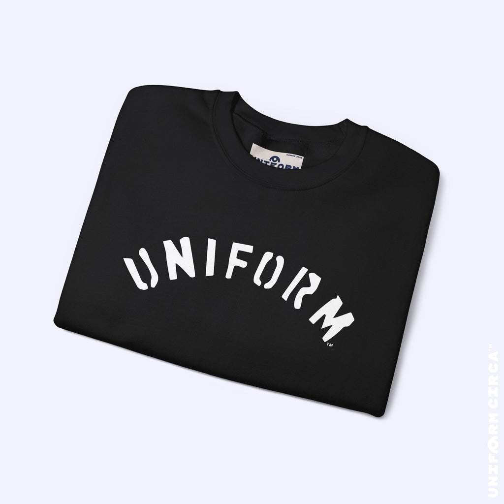 ARC UNIFORM NEW G | Crewneck T-Shirt | Printed