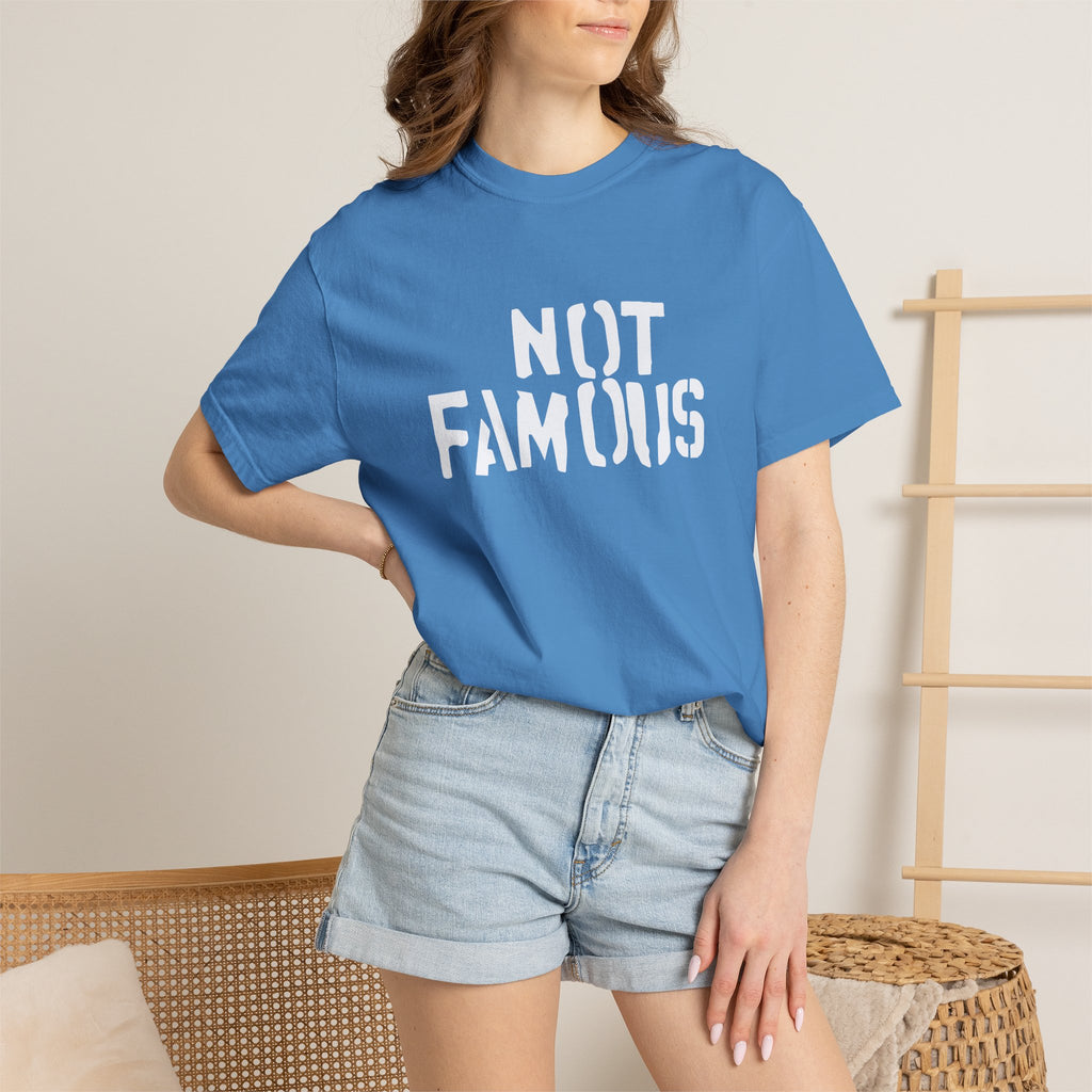 AC # T13 S26 | NOT FAMOUS