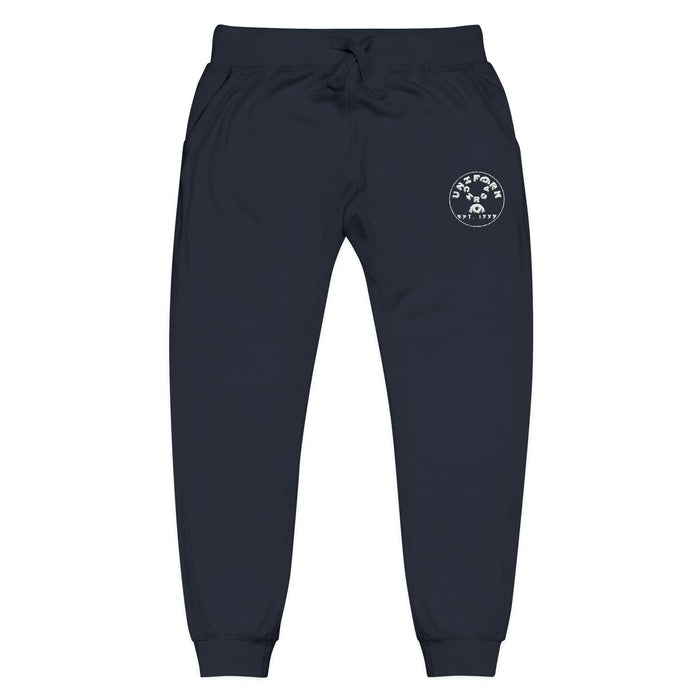 UNIFORM CIRCA SWEATPANTS | OCULUS SEAL WHITE