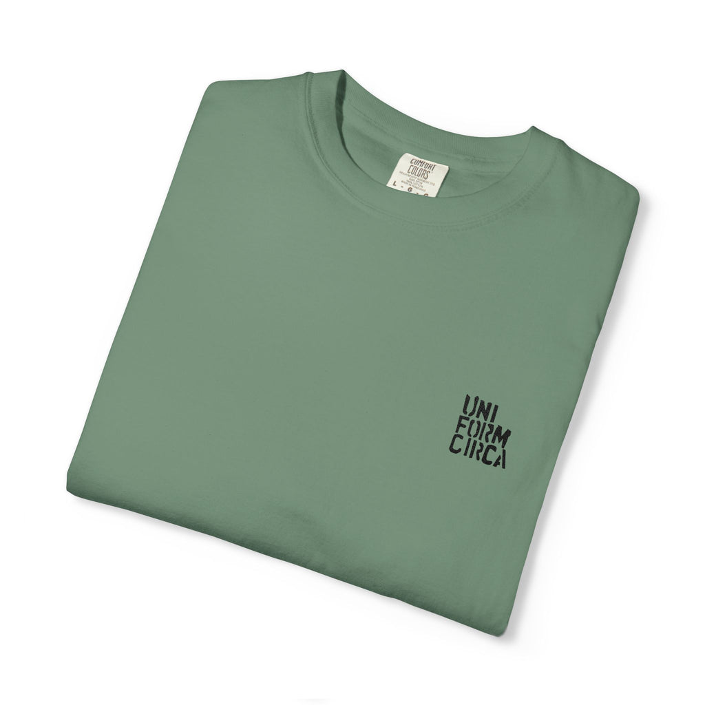 UNIFORM CIRCA T-SHIRT | TRI-MARK