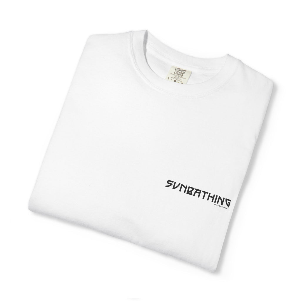 UNIFORM CIRCA T-SHIRT | SUNBATHING