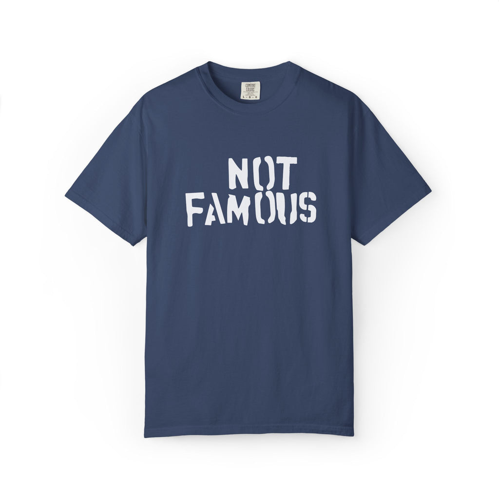 AC # T13 S26 | NOT FAMOUS
