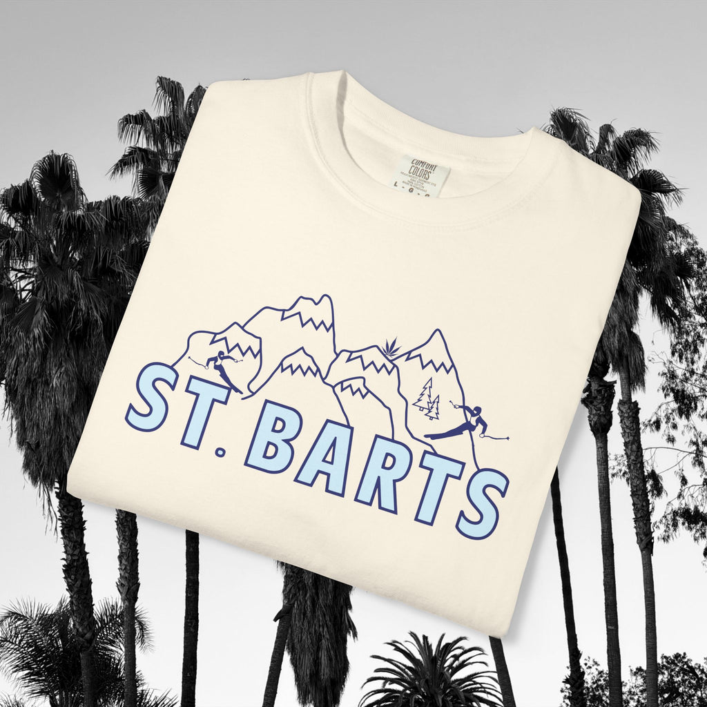 UNIFORM CIRCA T-SHIRT | ST. BARTS II