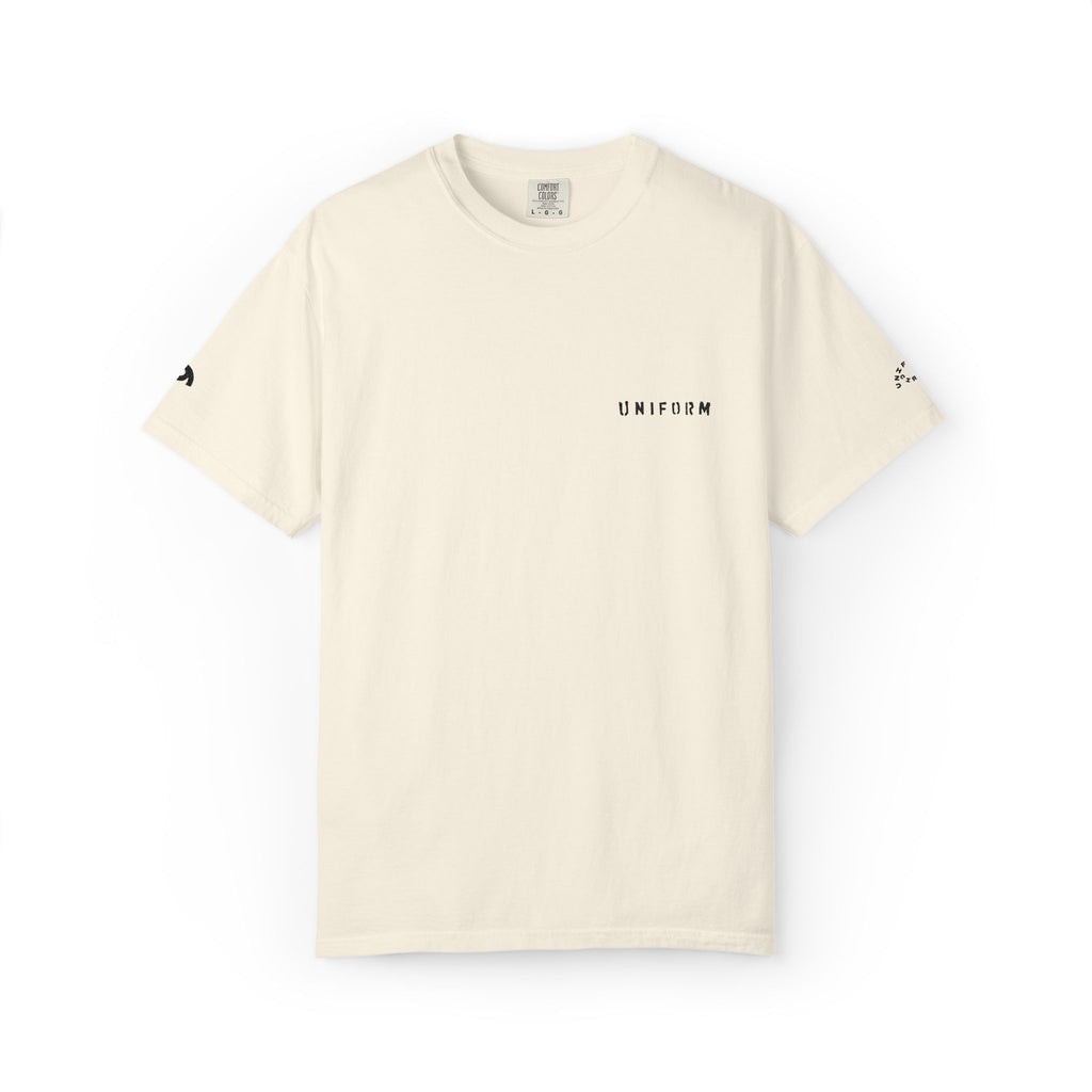 UNIFORM CIRCA T-SHIRT | EMBROIDERED | ORIGIN