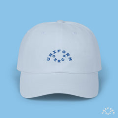 OCULUS LOGO HAT | Blue Stitch Embroidery
