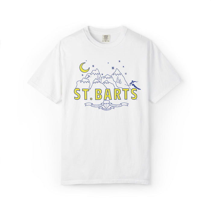 UNIFORM CIRCA T-SHIRT | ST. BARTS
