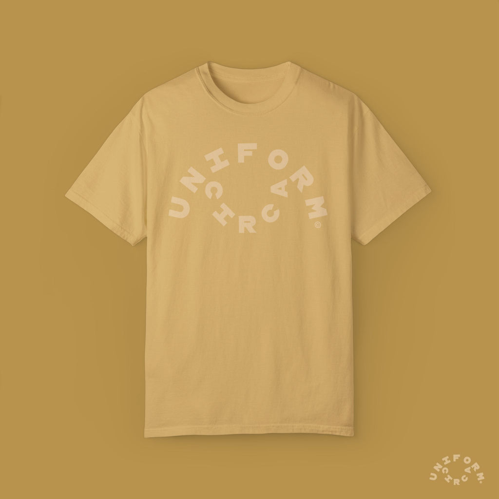 GIANT OCULUS T-SHIRT | Monochromatic Color Print
