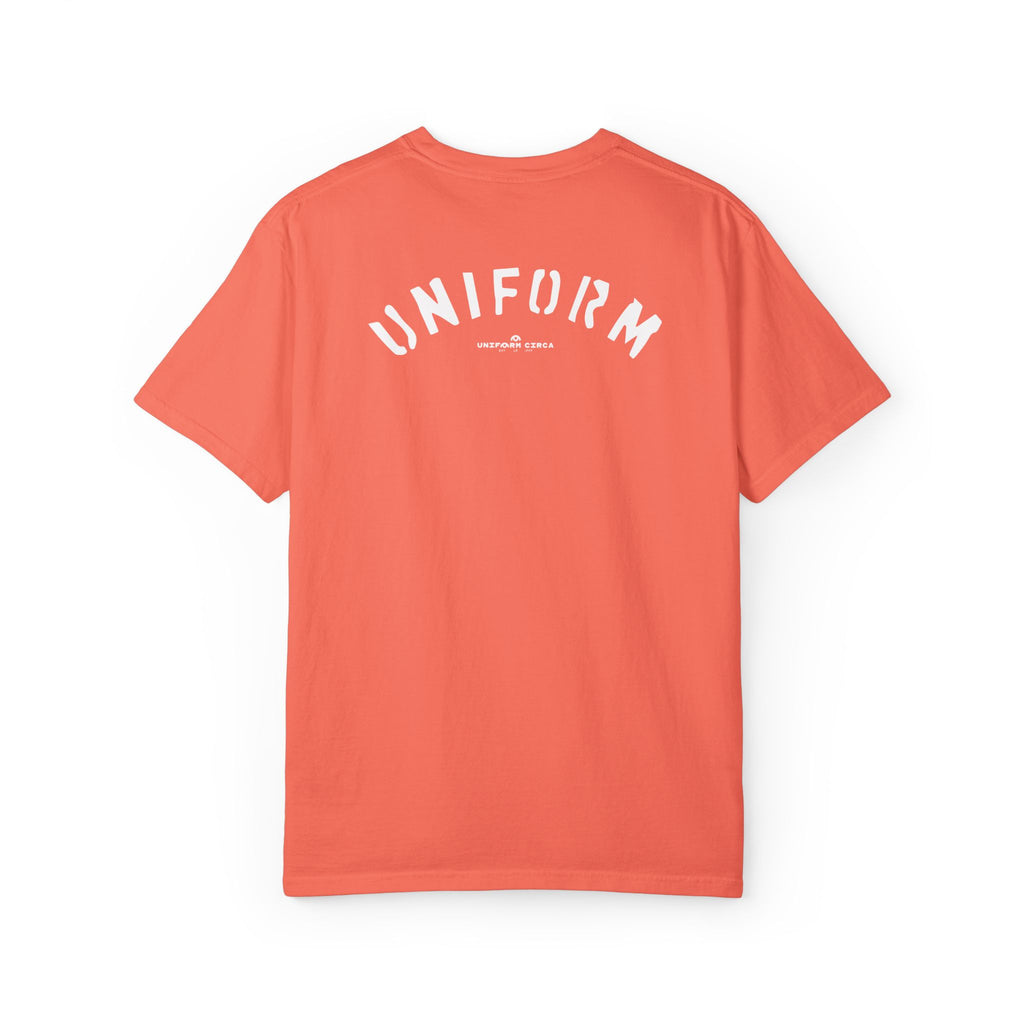 UNIFORM CIRCA T-SHIRT | 992 MARK