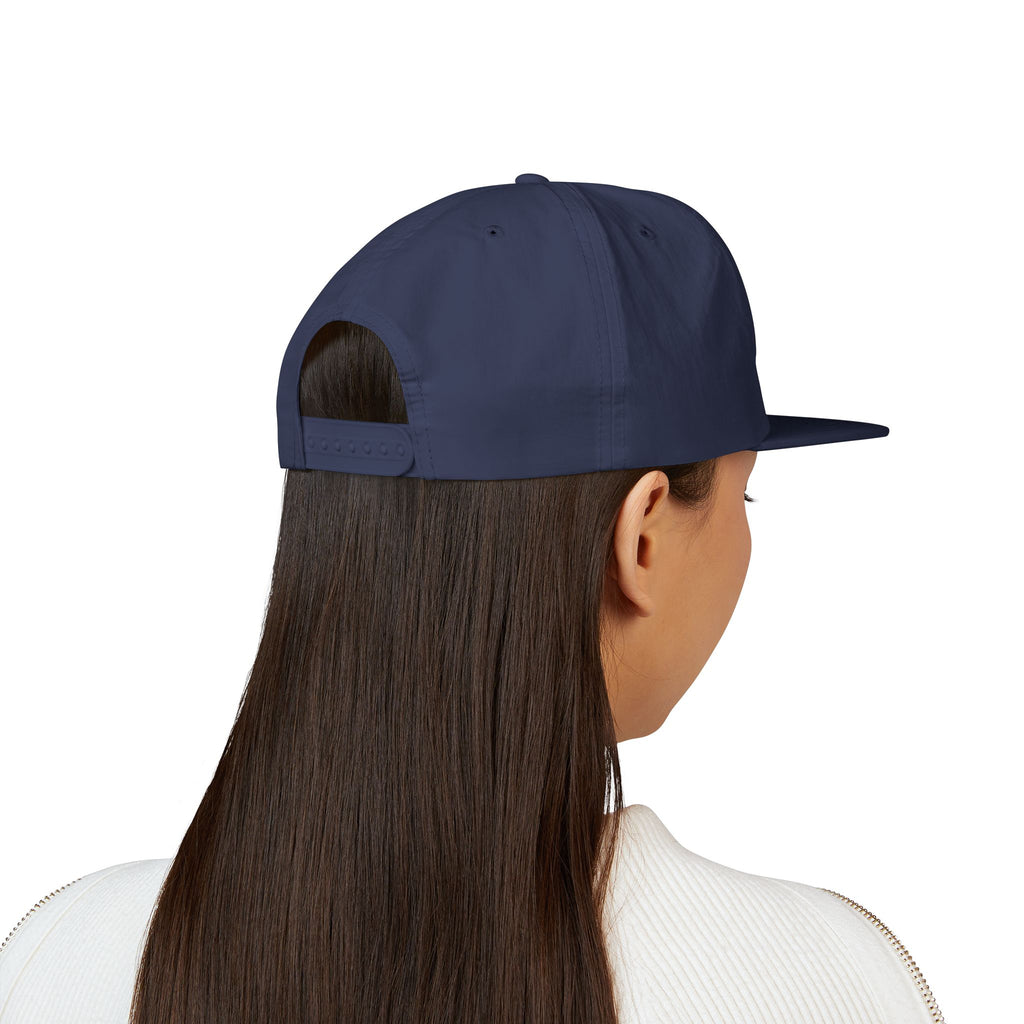 UNIFORM CIRCA SURF CAP | MONO-RING WHITE