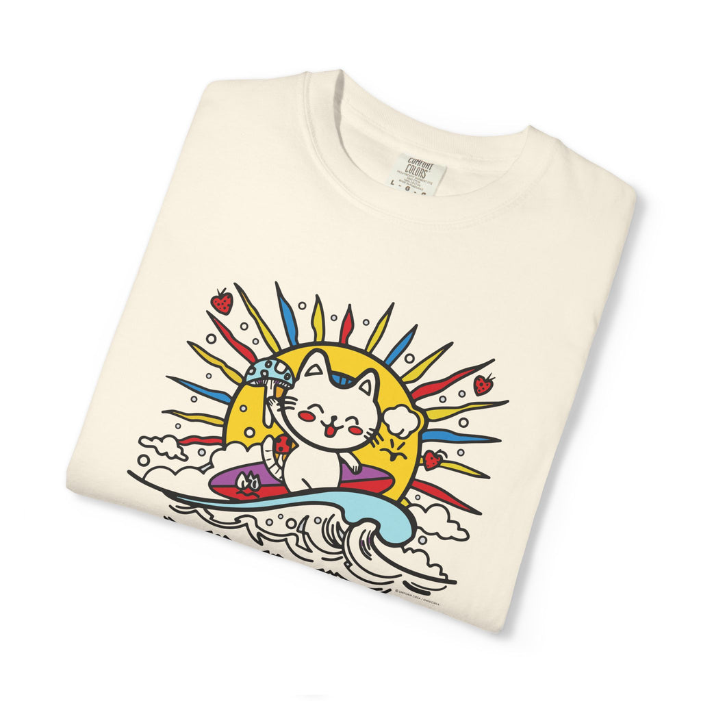 SUNSHINE WORKSHOP T-SHIRT | GROM